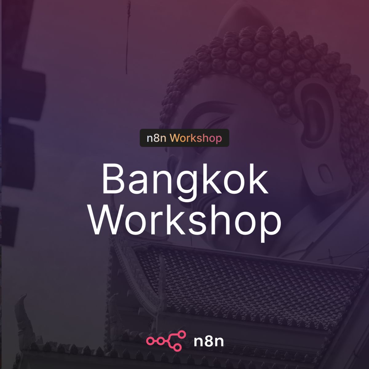 n8n Workshop Bangkok: n8n for small business