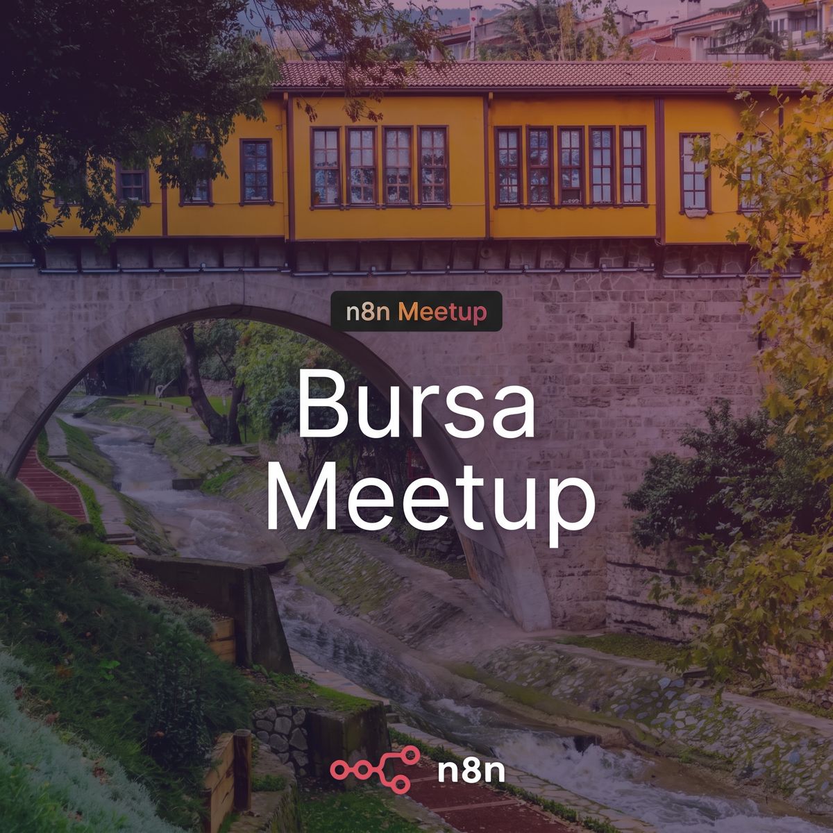 n8n Community Meetup Bursa