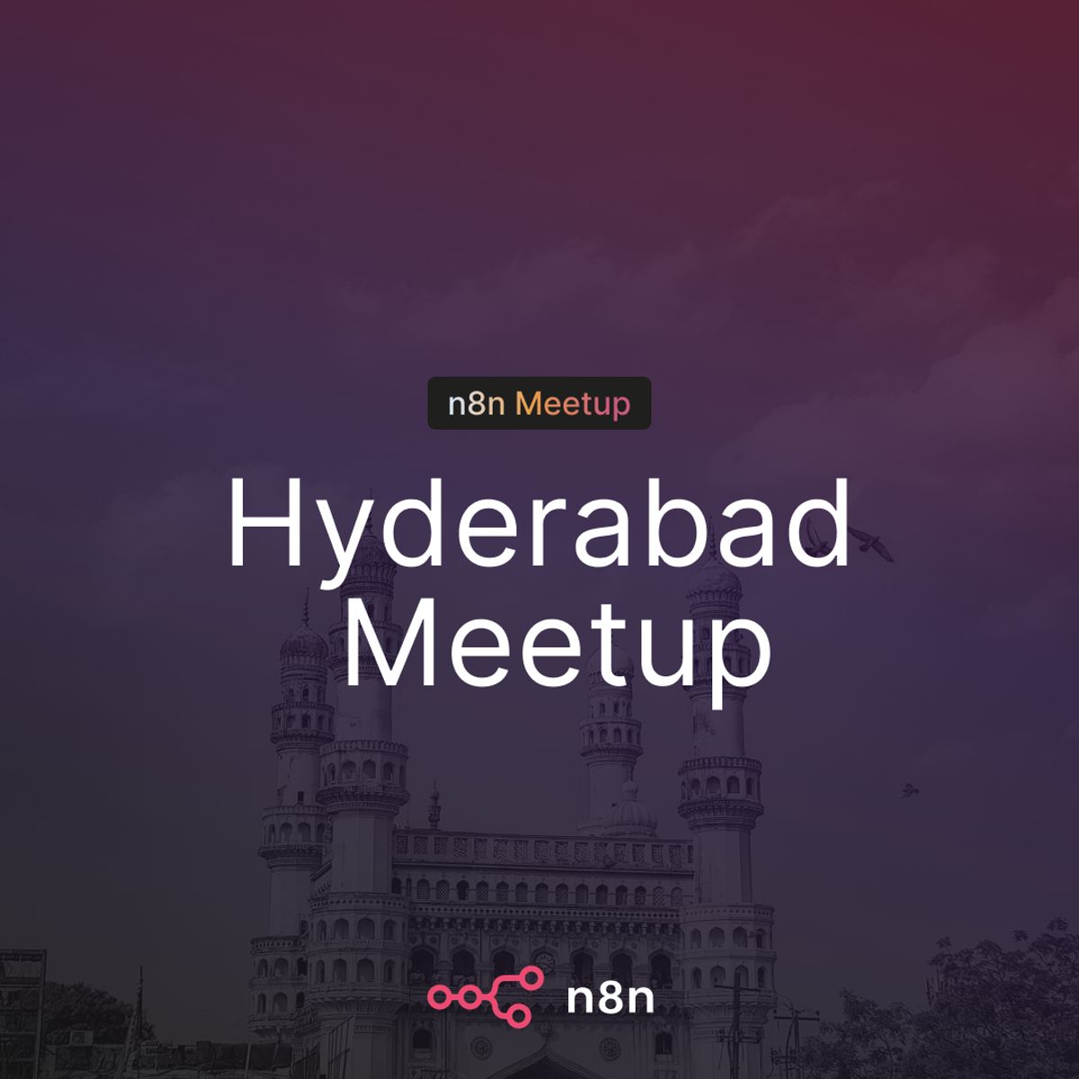 n8n Meetup Hyderabad