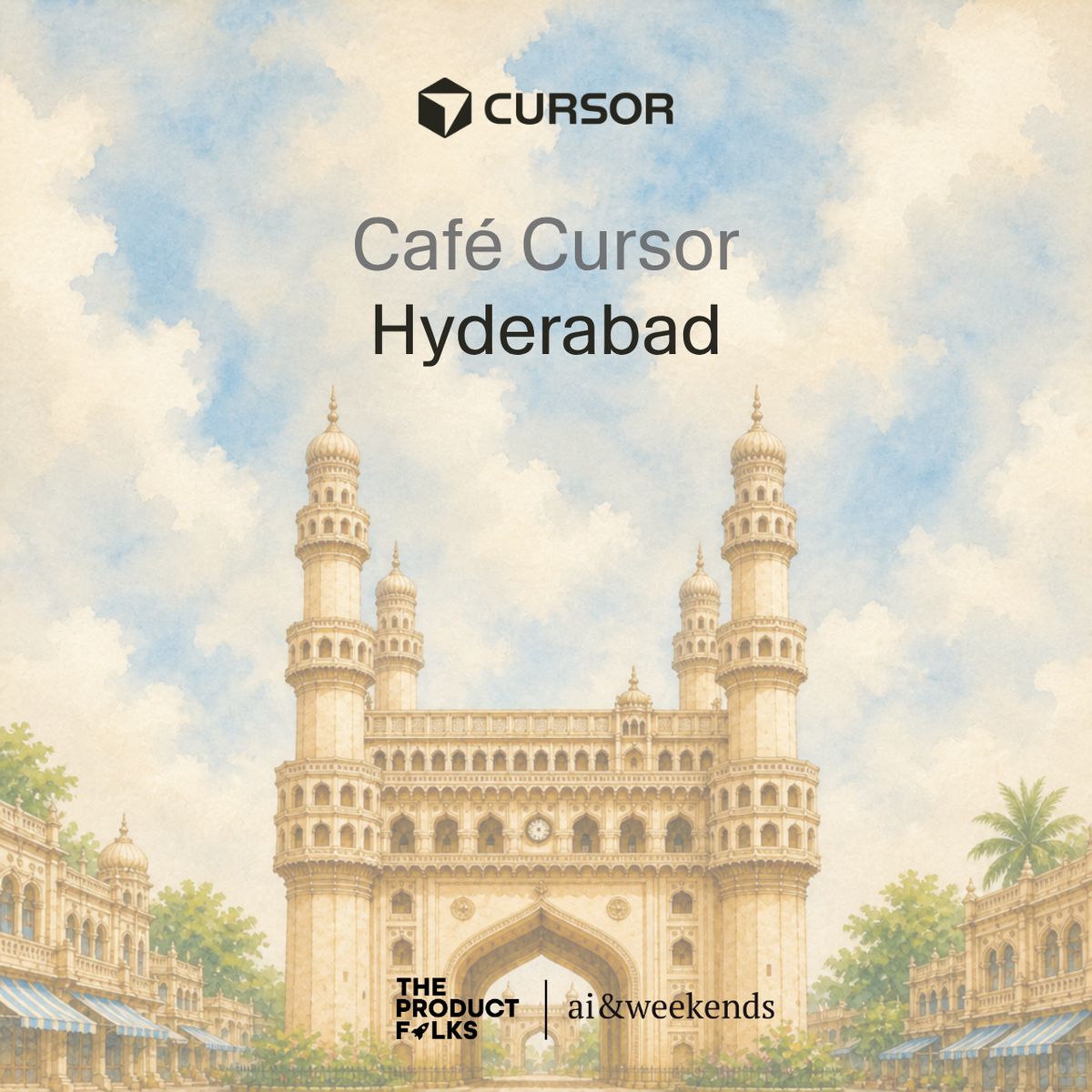 Cafe Cursor Hyderabad