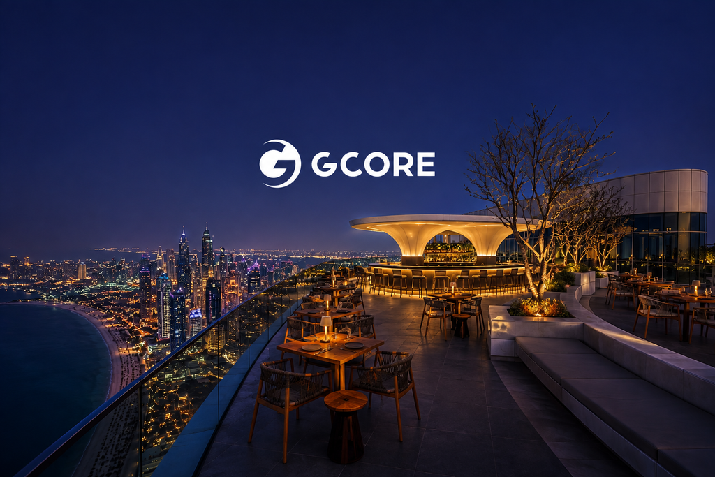 GISEC After Hours: An Evening Above Dubai
