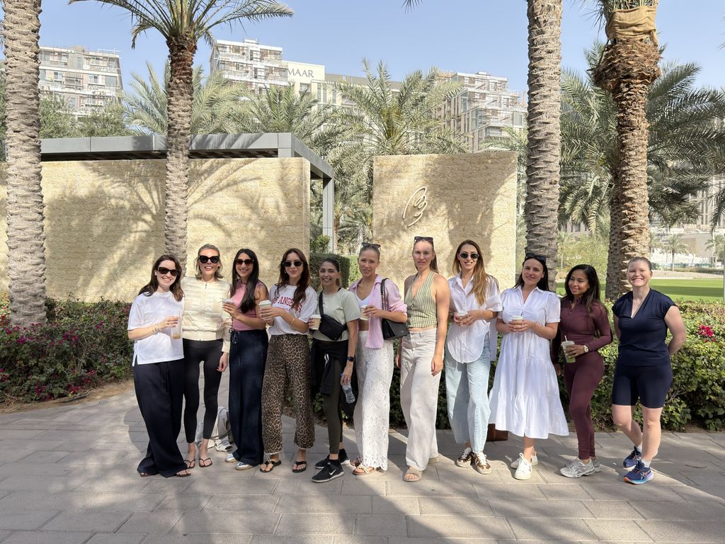 Expat Mums Dubai | Coffee Morning @Angel Cakes Dubai Hills