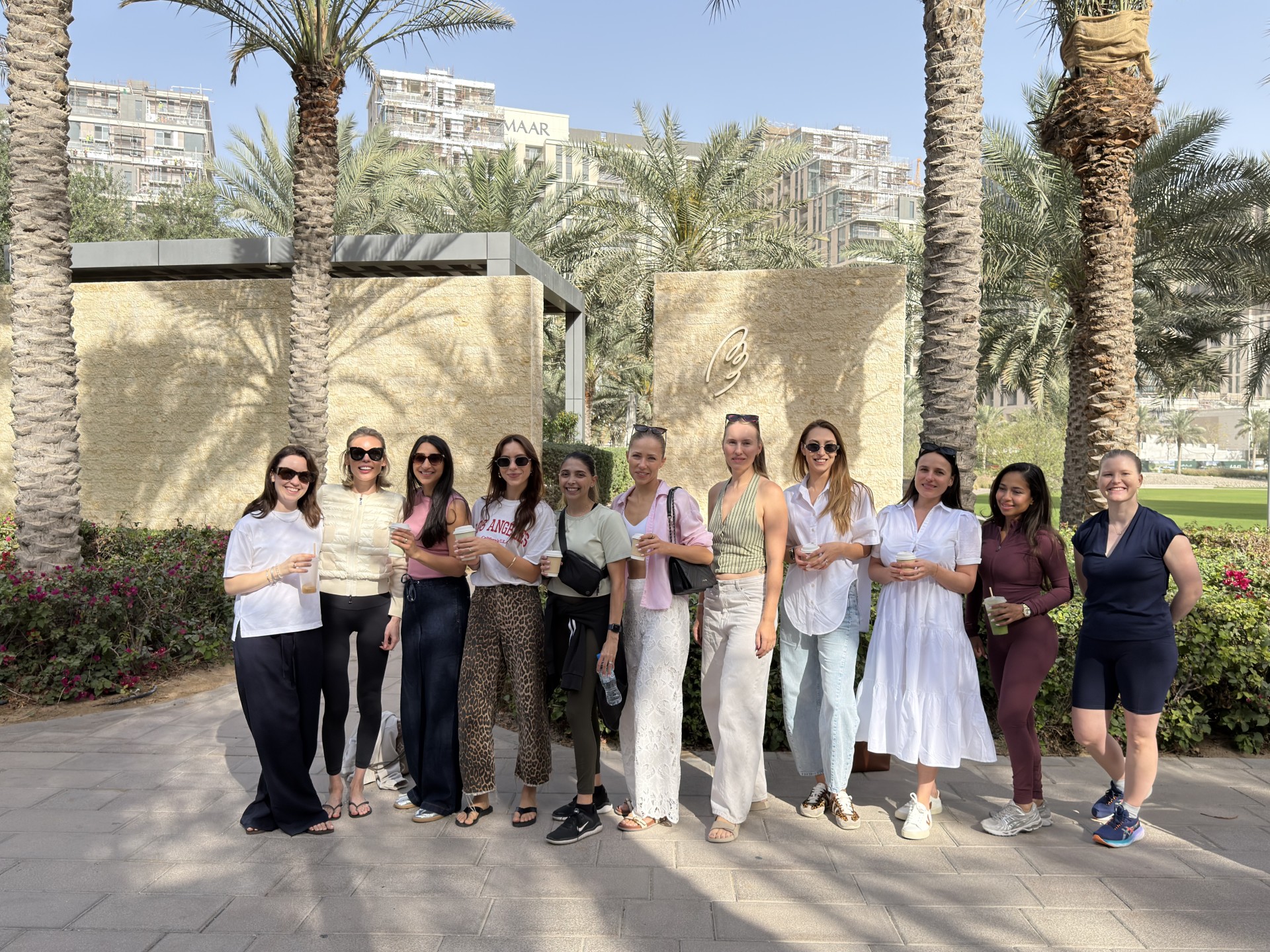 Expat Mums Dubai | Coffee Morning @Angel Cakes Dubai Hills