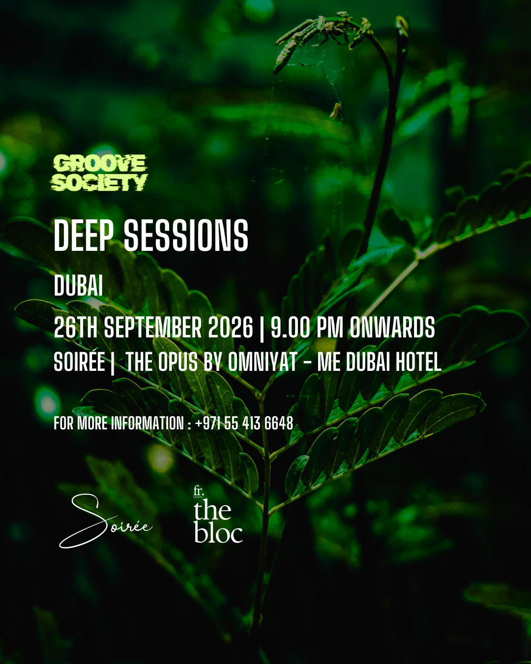 DEEP SESSION VOL - 3