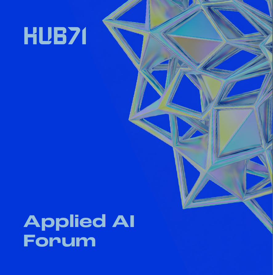 Abu Dhabi Applied AI Forum