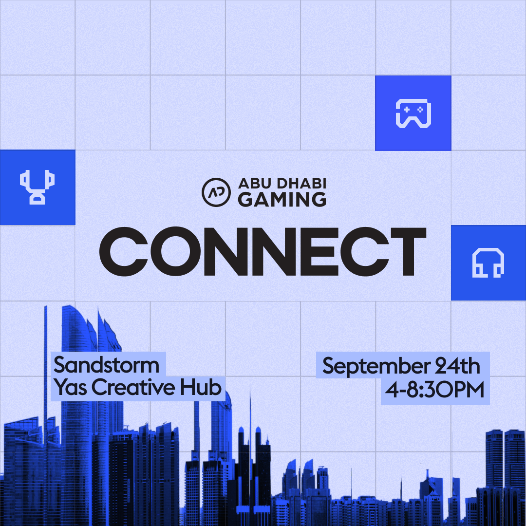 Abu Dhabi Gaming Connect