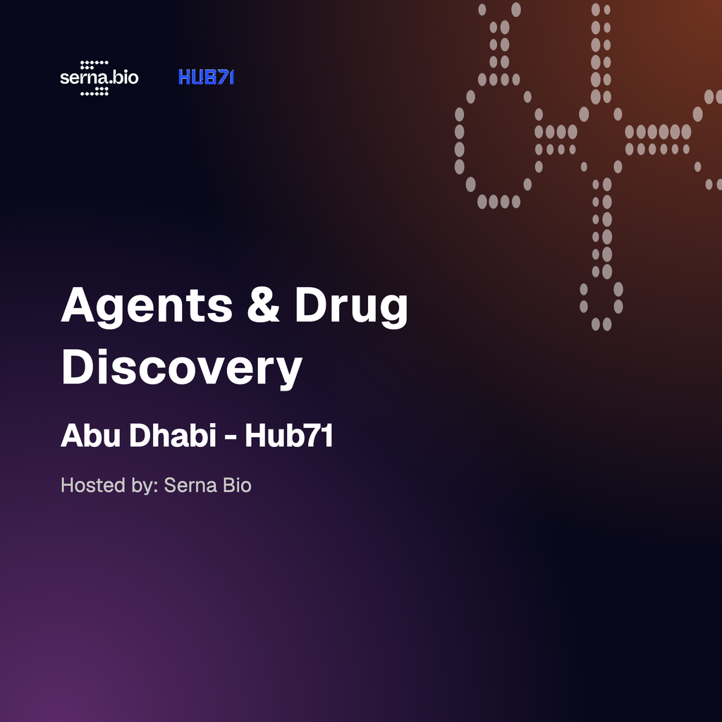 Agents & Drug Discovery — Abu Dhabi