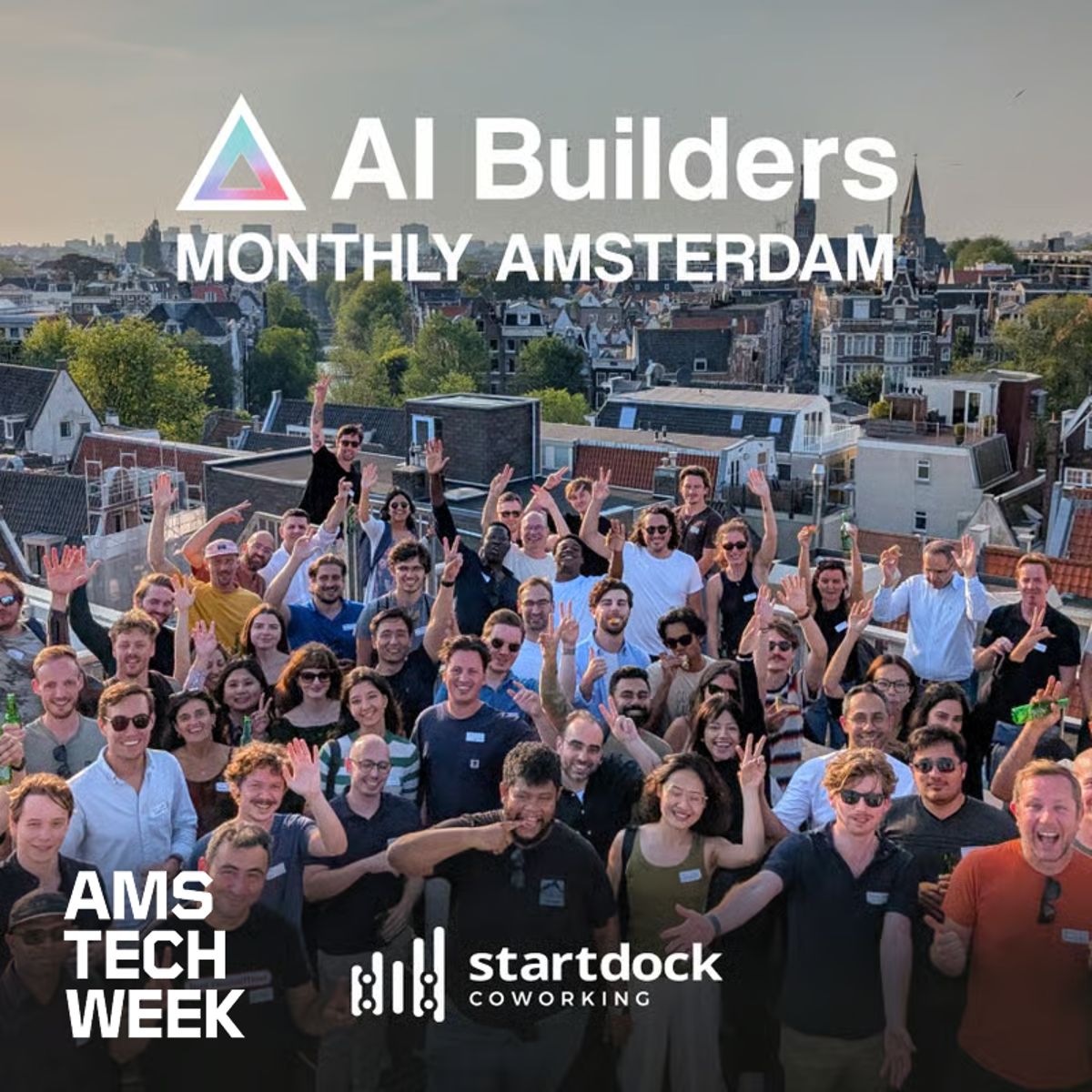 AI Builders • Amsterdam Tech Week - Jun 17