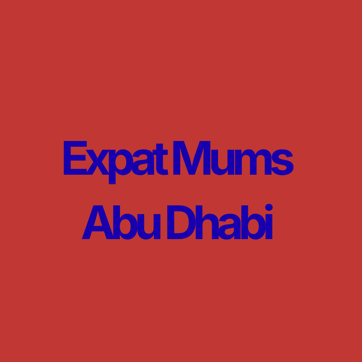 Expat Mums Abu Dhabi | Coffee & Play Club @Lemonade Play