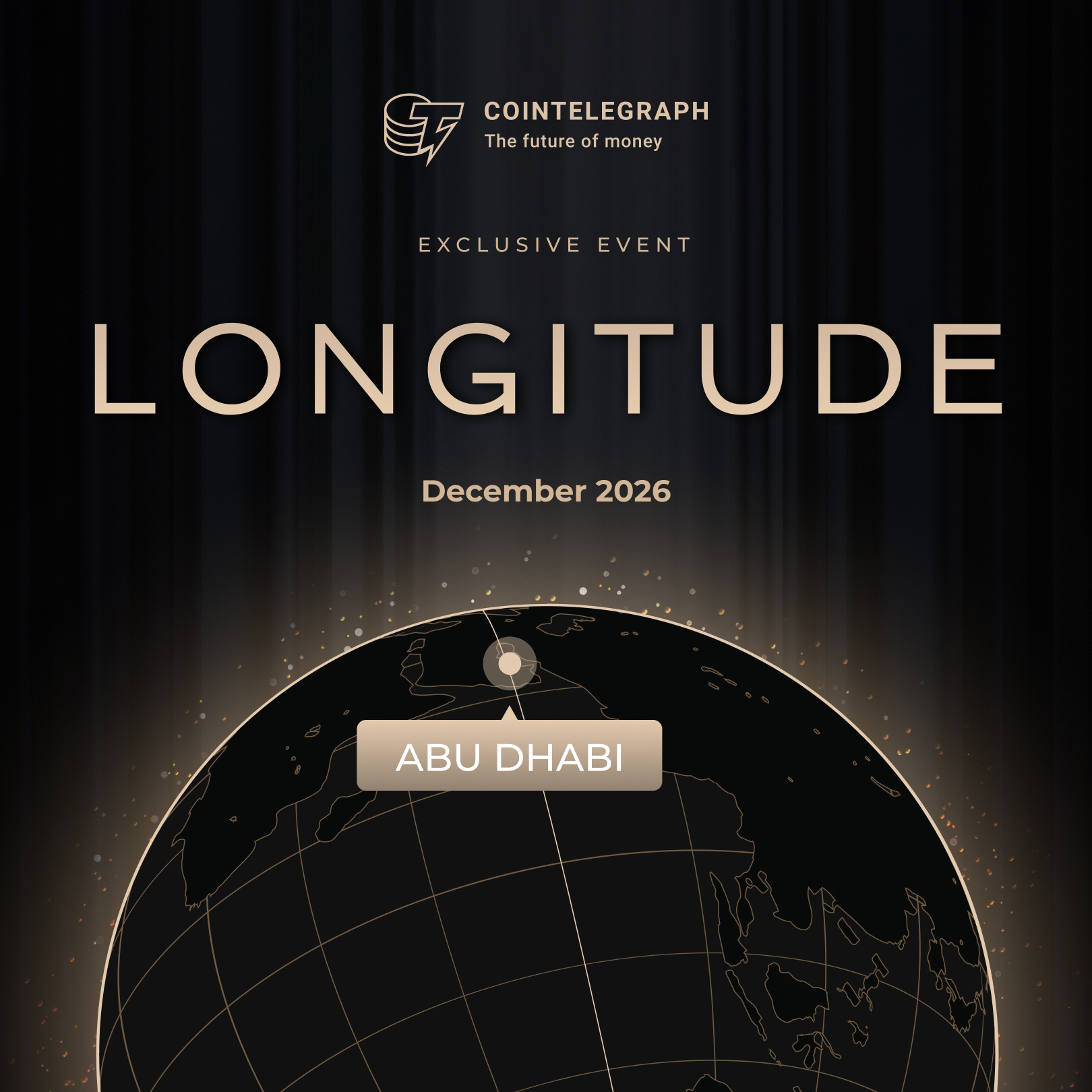 LONGITUDE, 11th edition