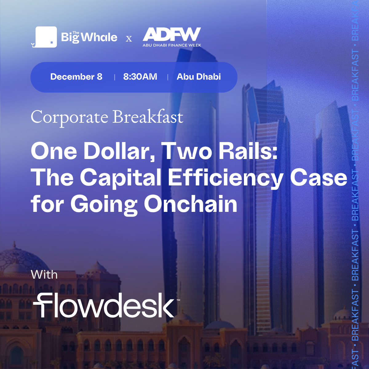 One Dollar, Two Rails: The Capital Efficiency Case for Going Onchain