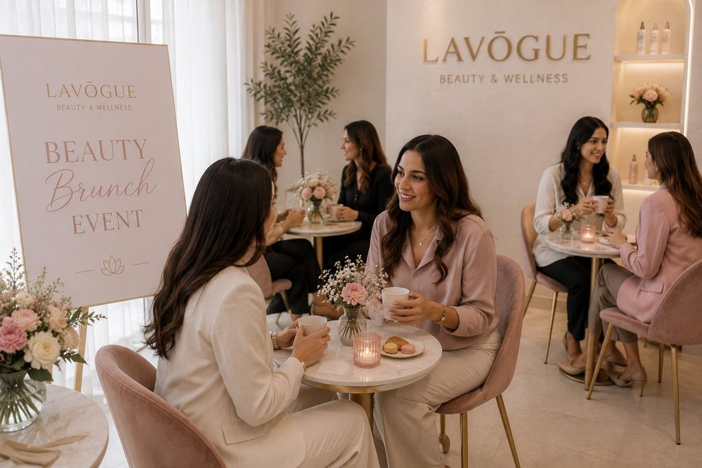 Beauty Brunch