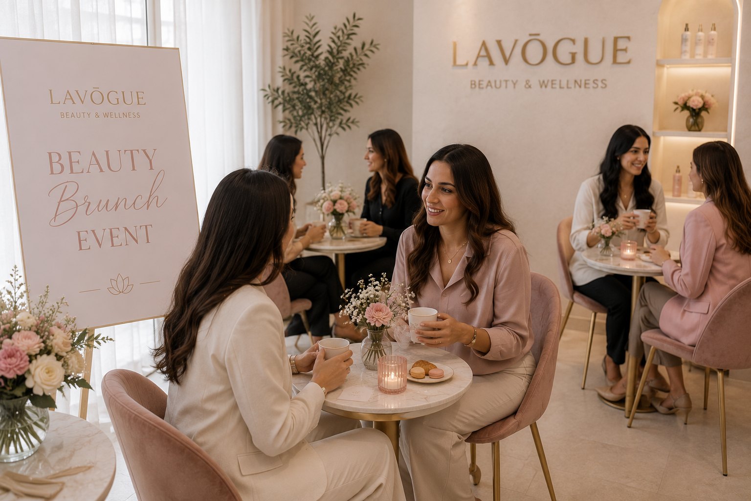 Beauty Brunch
