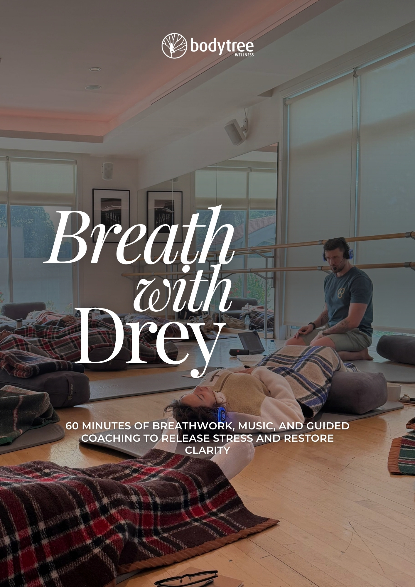 Breathe with Drey