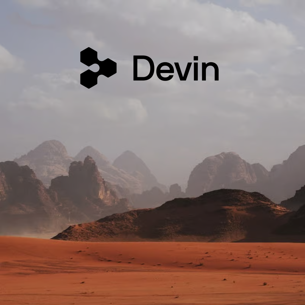 Camp Devin/Devin Desert Night