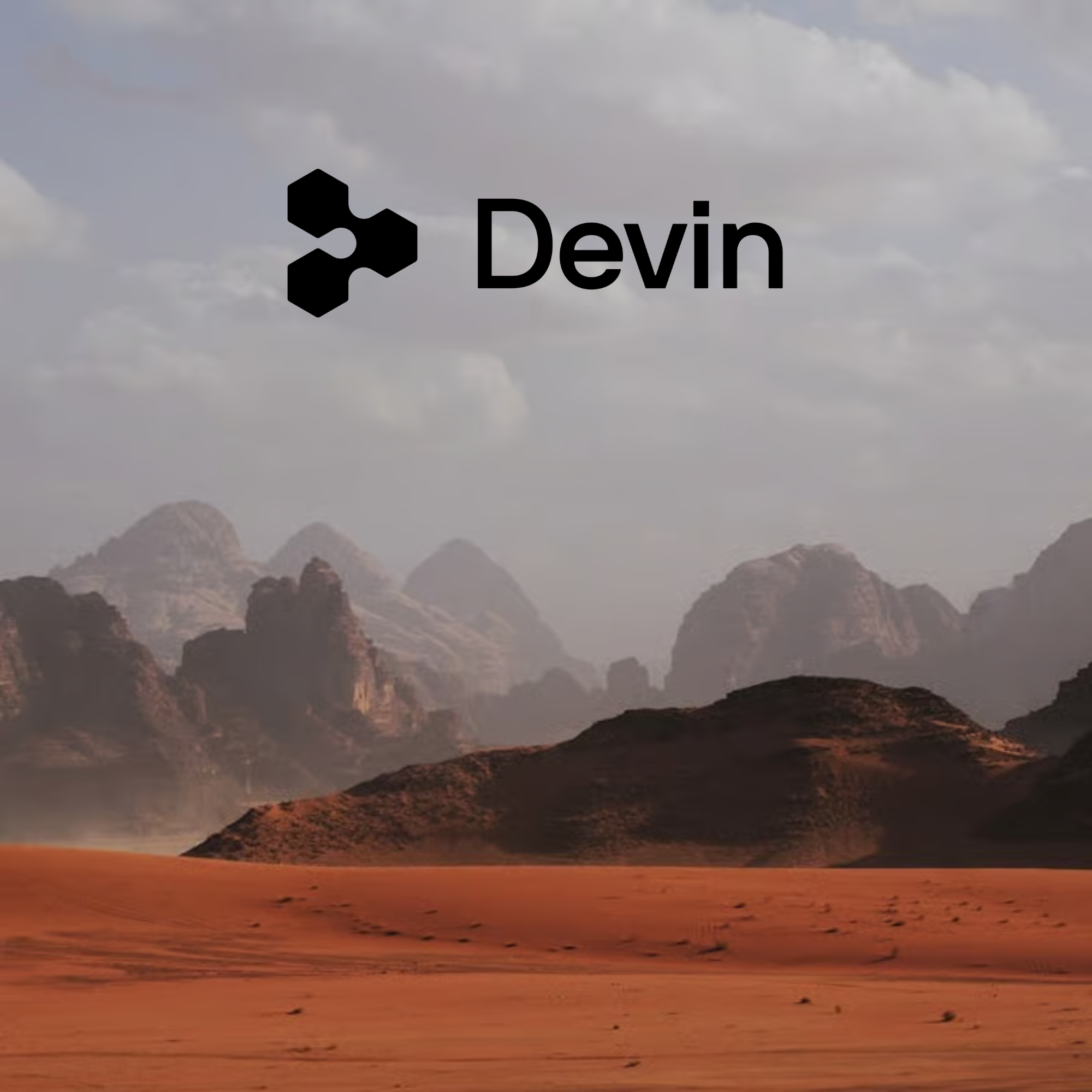 Camp Devin/Devin Desert Night