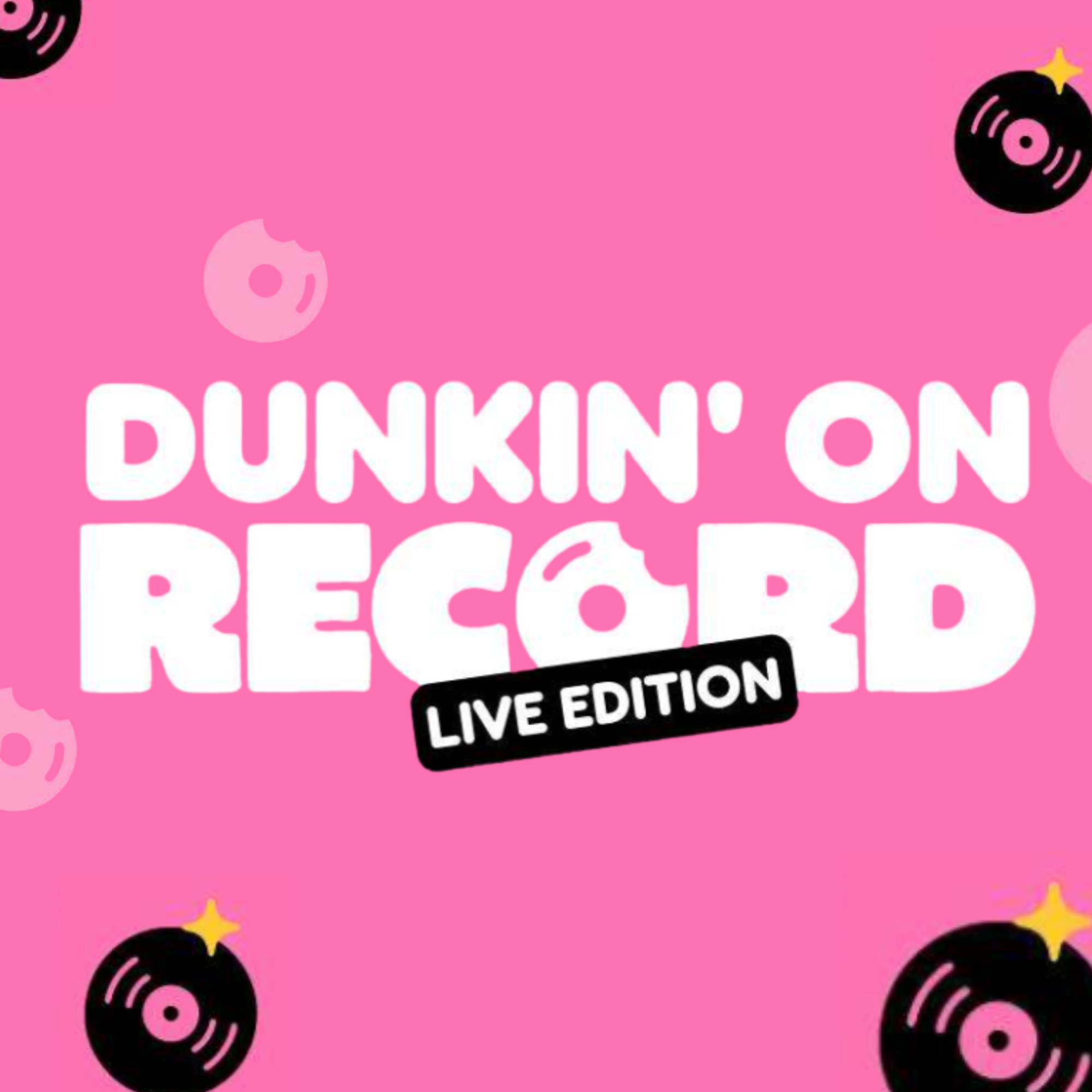 Dunkin' On Record DSO