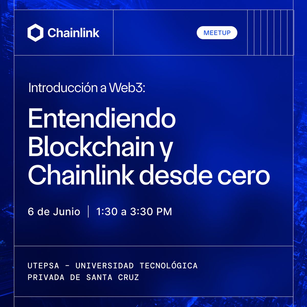 Introducción a Web3: Entendiendo Blockchain y Chainlink desde cero