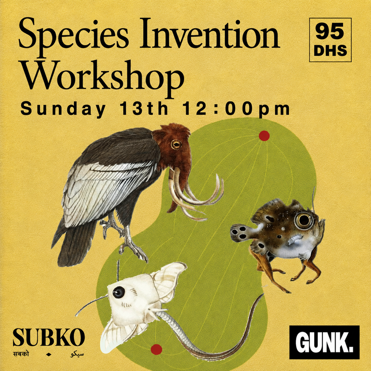 SPECIES INVENTION