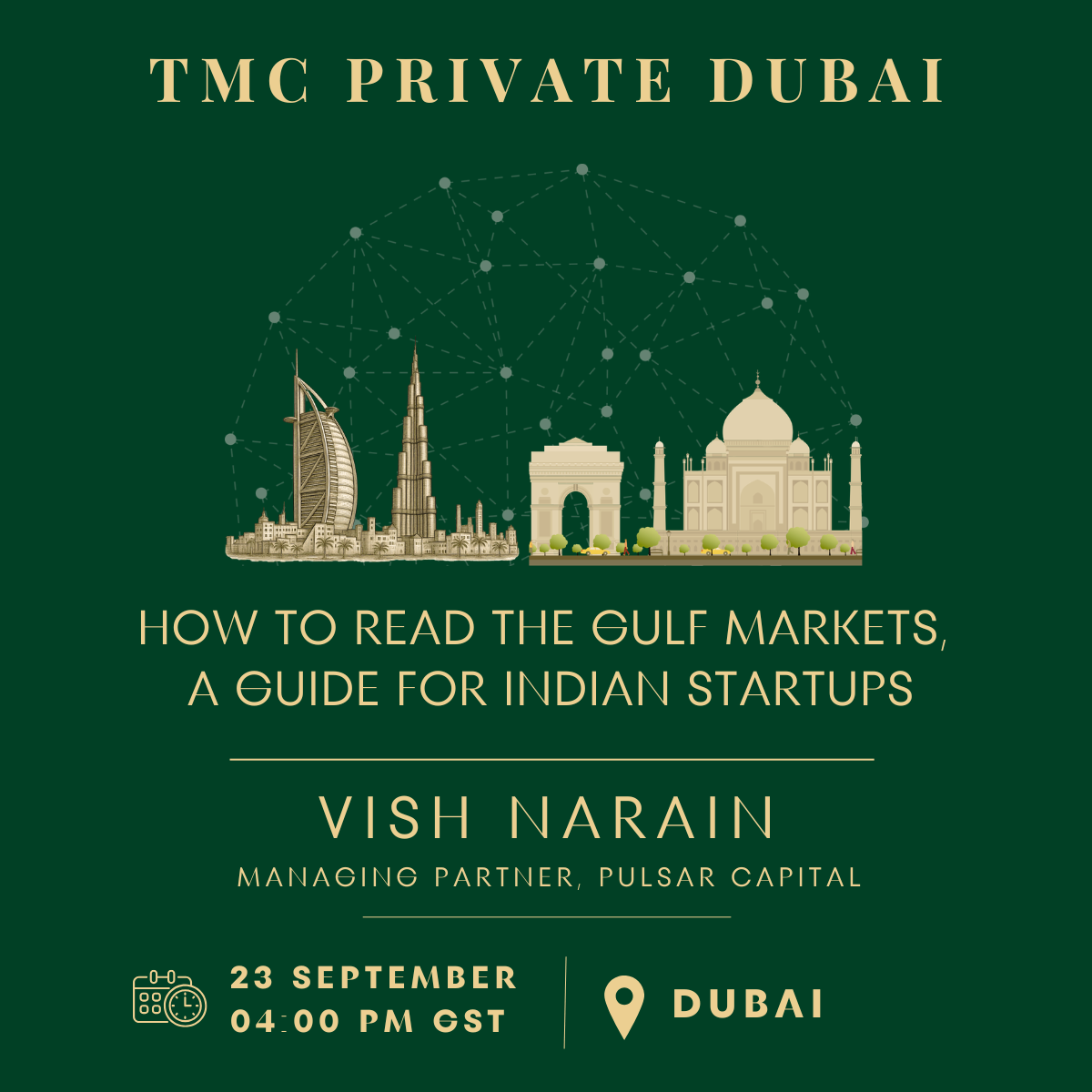 How to read the Gulf markets, a guide for Indian startups