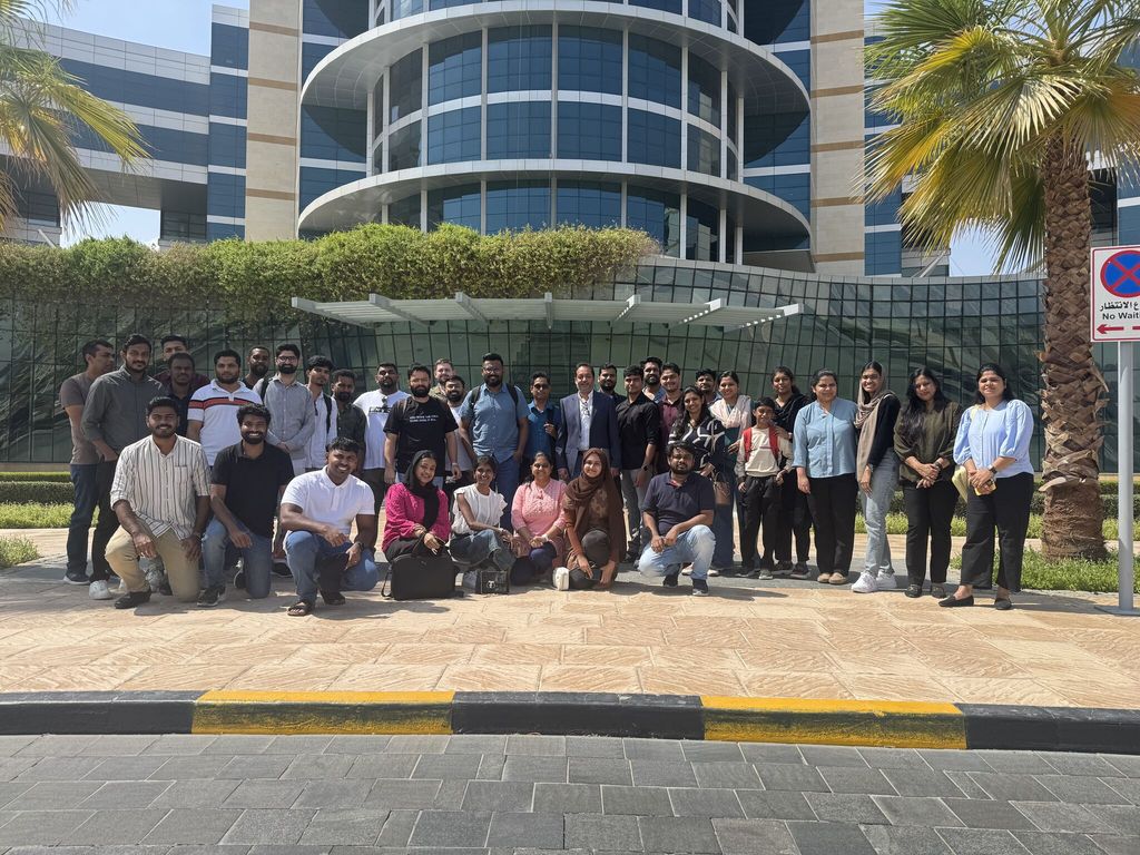 UAE | MENA Software Engineers & QA Weekly Community Meetup