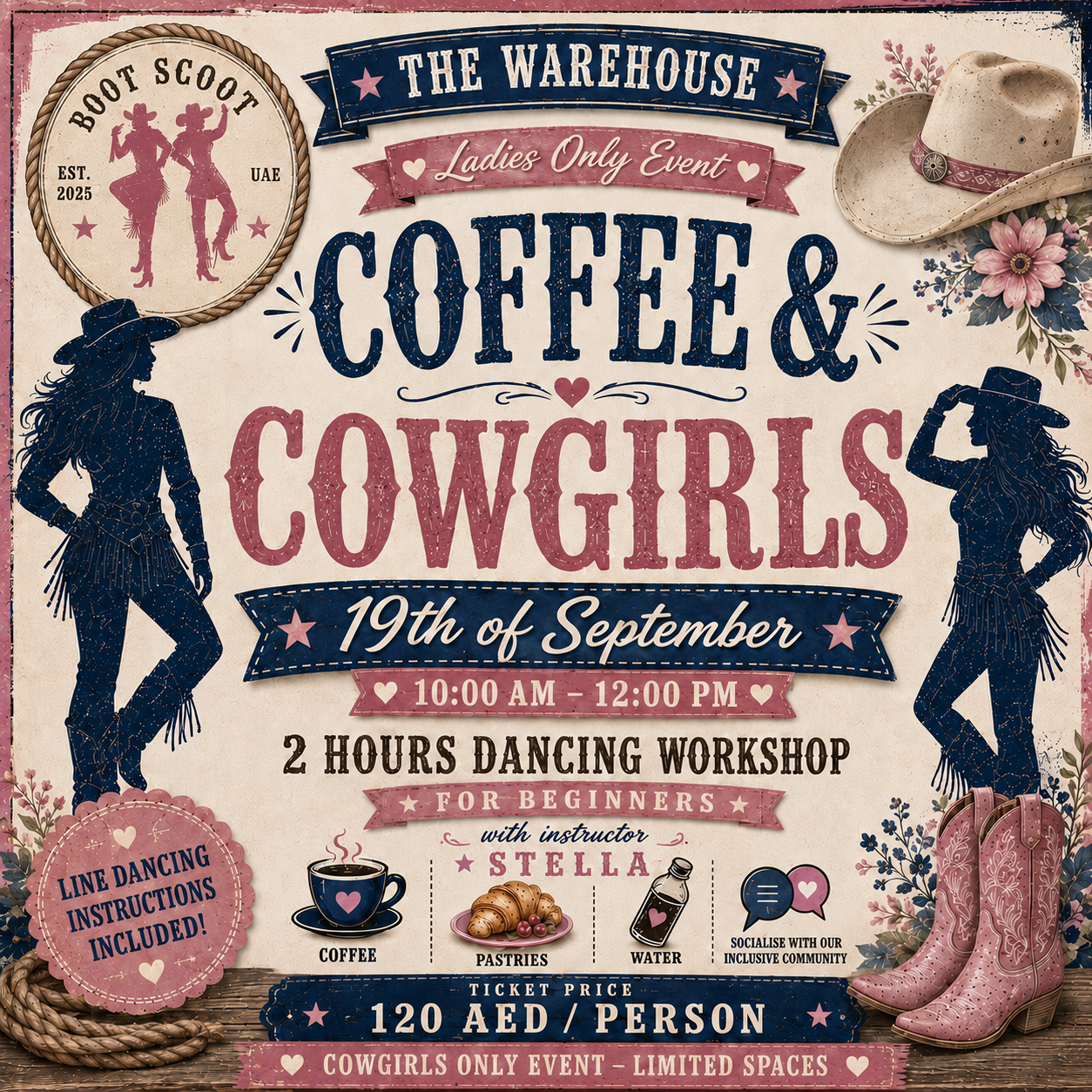 Coffee & Cowgirls