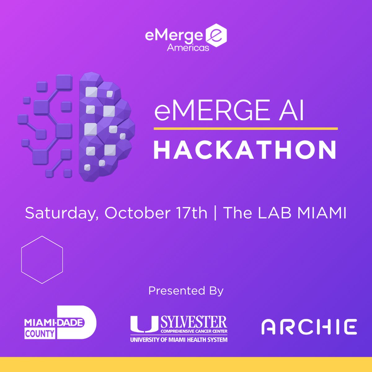 eMerge AI Hackathon 2026