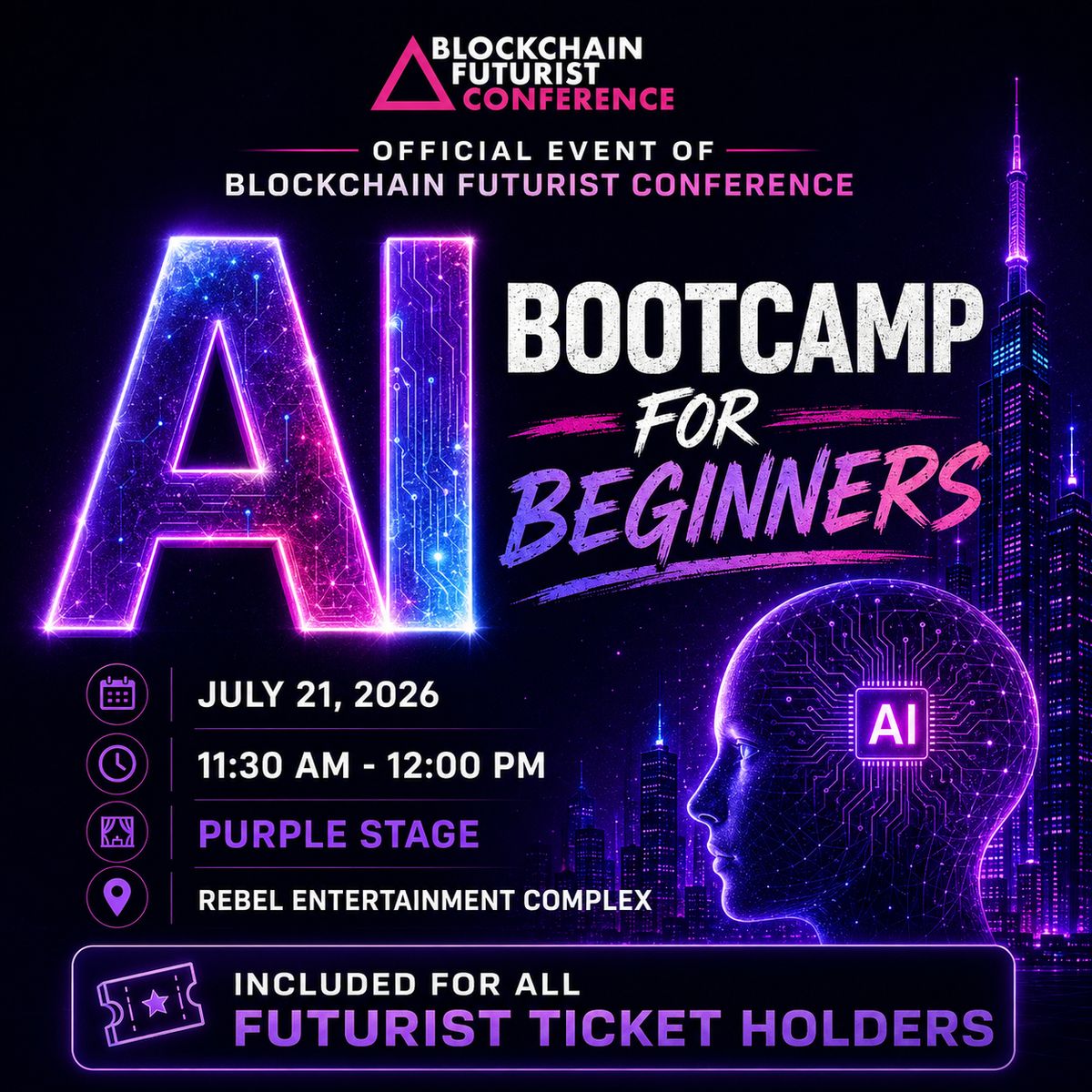 AI Bootcamp for Beginners