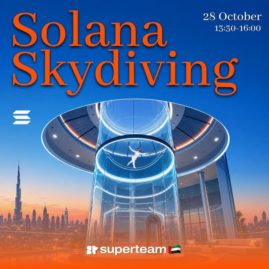 Solana Indoor Skydiving