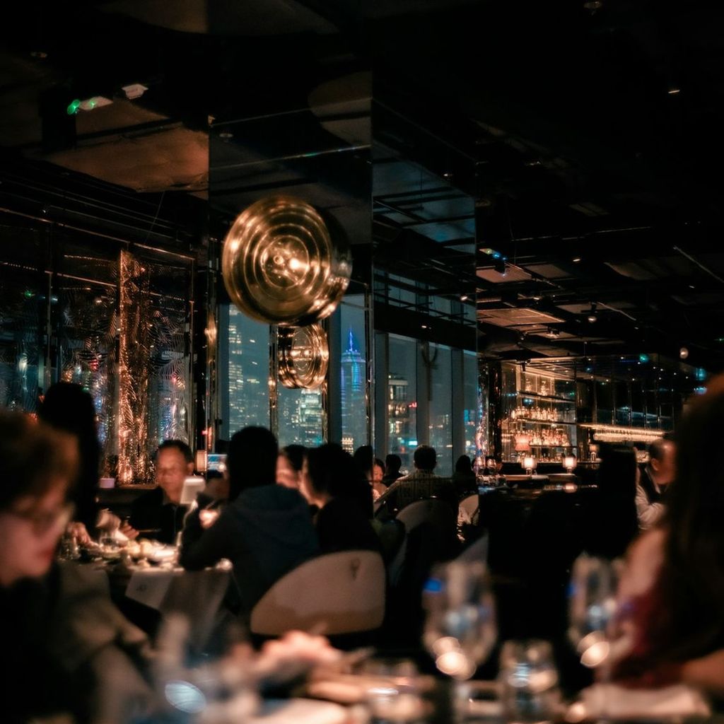 Quantum Networking Dinner (International Quantum Month)