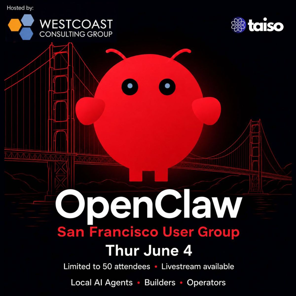 OpenClaw User Group Meetup