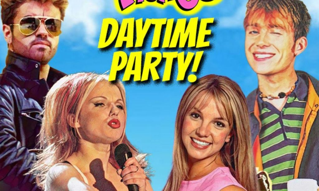 Club de Fromage – Daytime Party