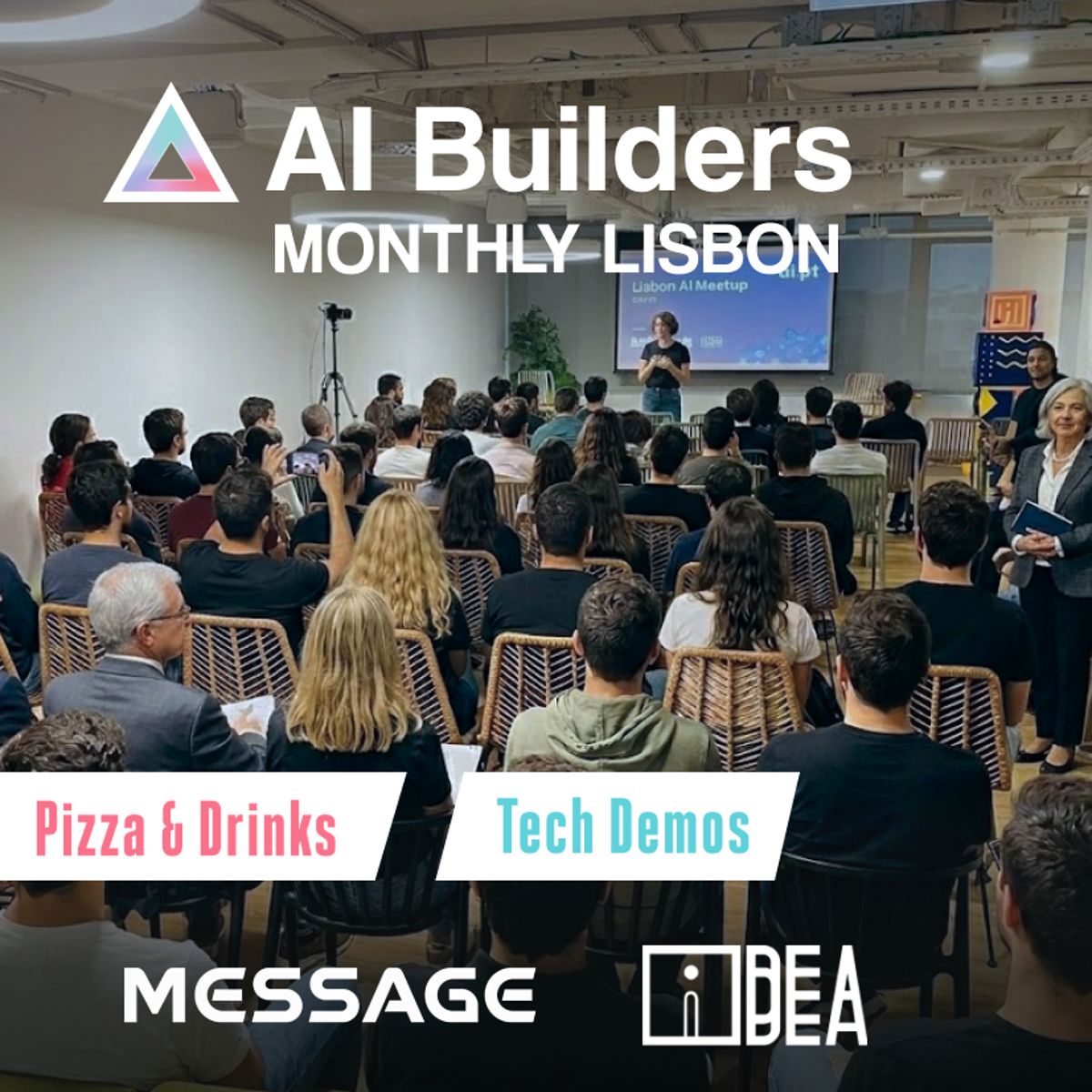 AI Builders Lisbon