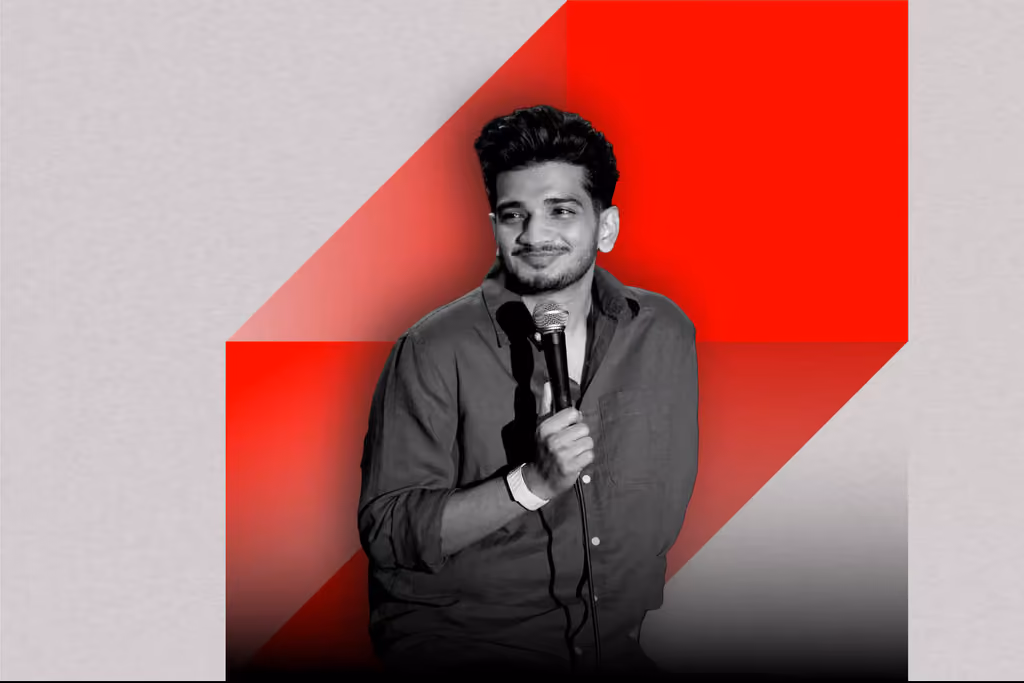 Dubai Comedy Festival: Munawar Faruqui