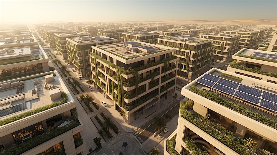 Smart & Sustainable: Building Intelligent Ecosystems for Tomorrow’s Cities