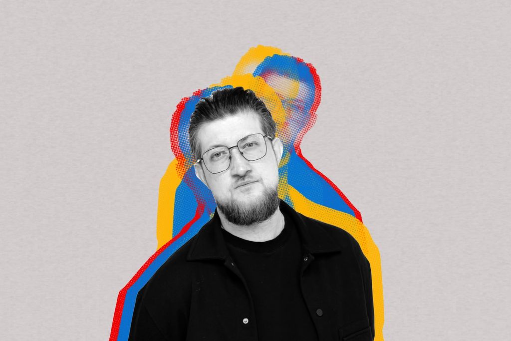 Dubai Comedy Festival: Alexander Merkul