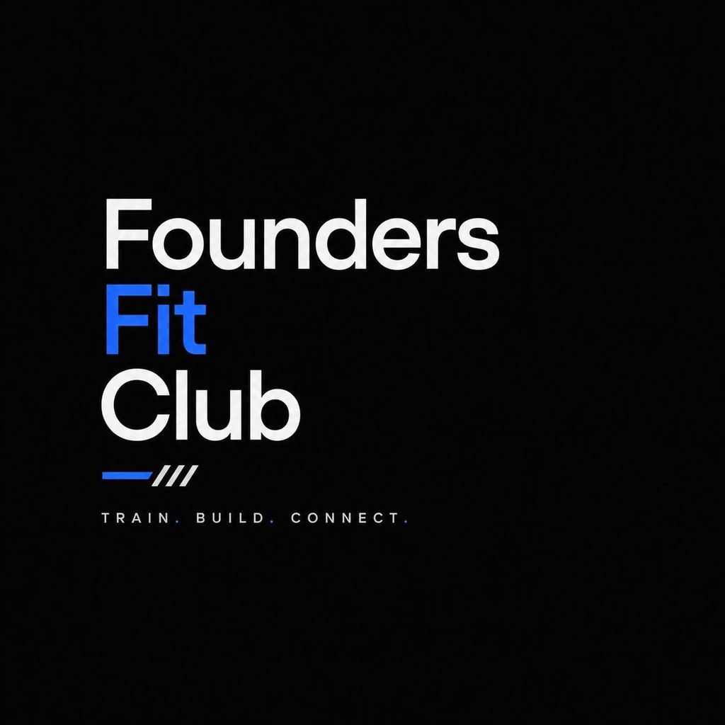 Founders Fit Club — Edición 03 🎾