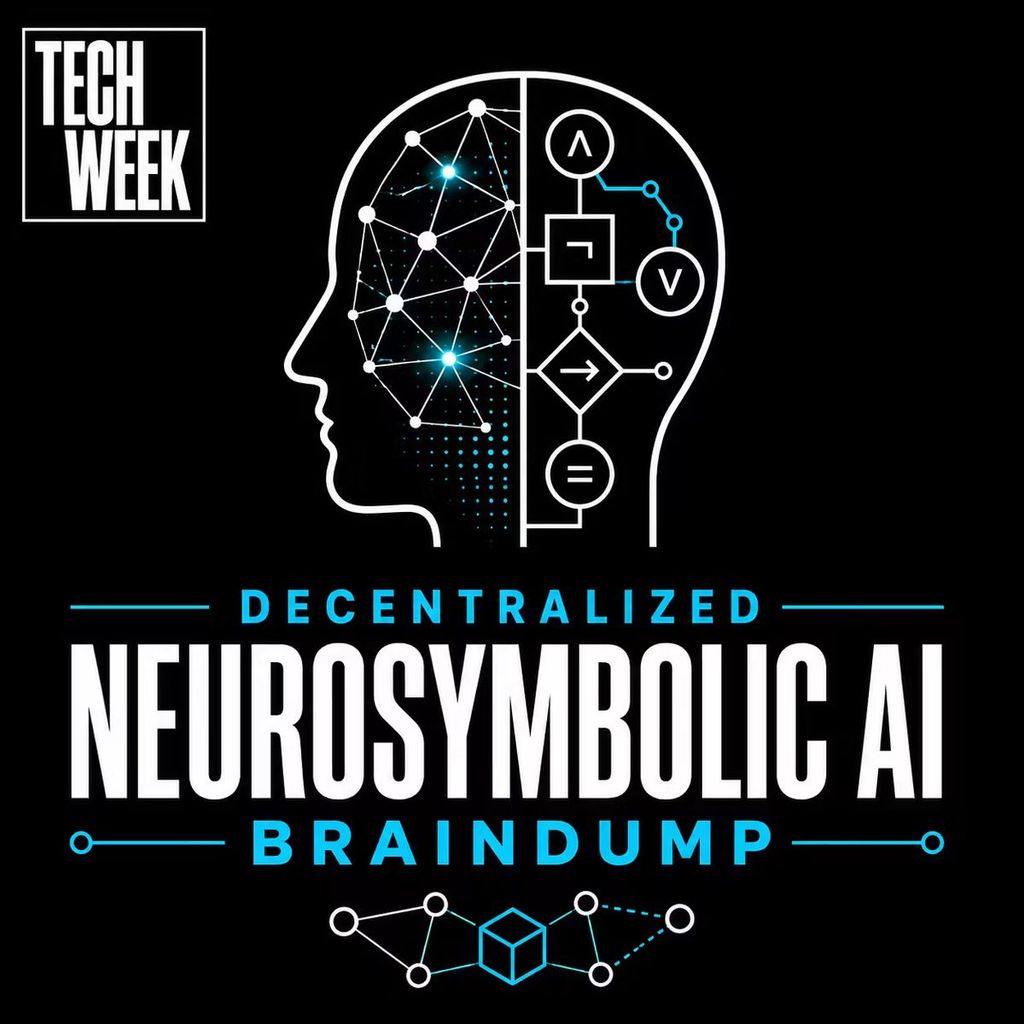 Decentralized Neurosymbolic AI - SF Tech Week