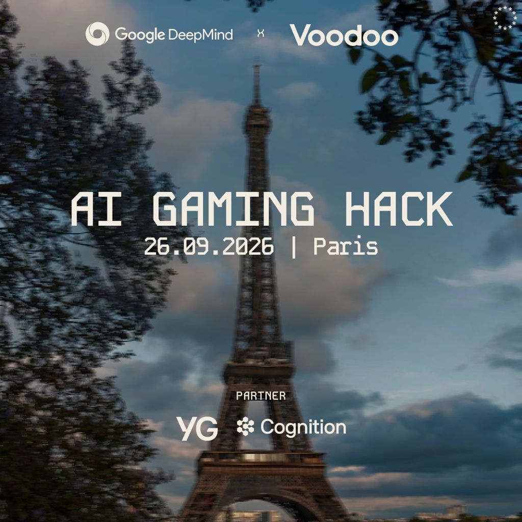 {Tech: Europe} AI Gaming Hack