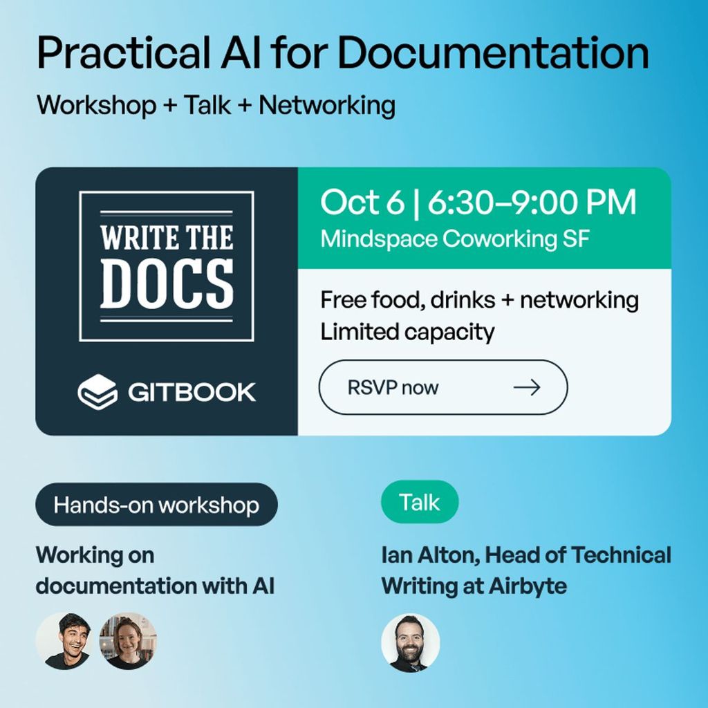 Practical AI for Documentation