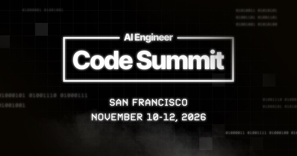 AI Engineer Code Summit 2026