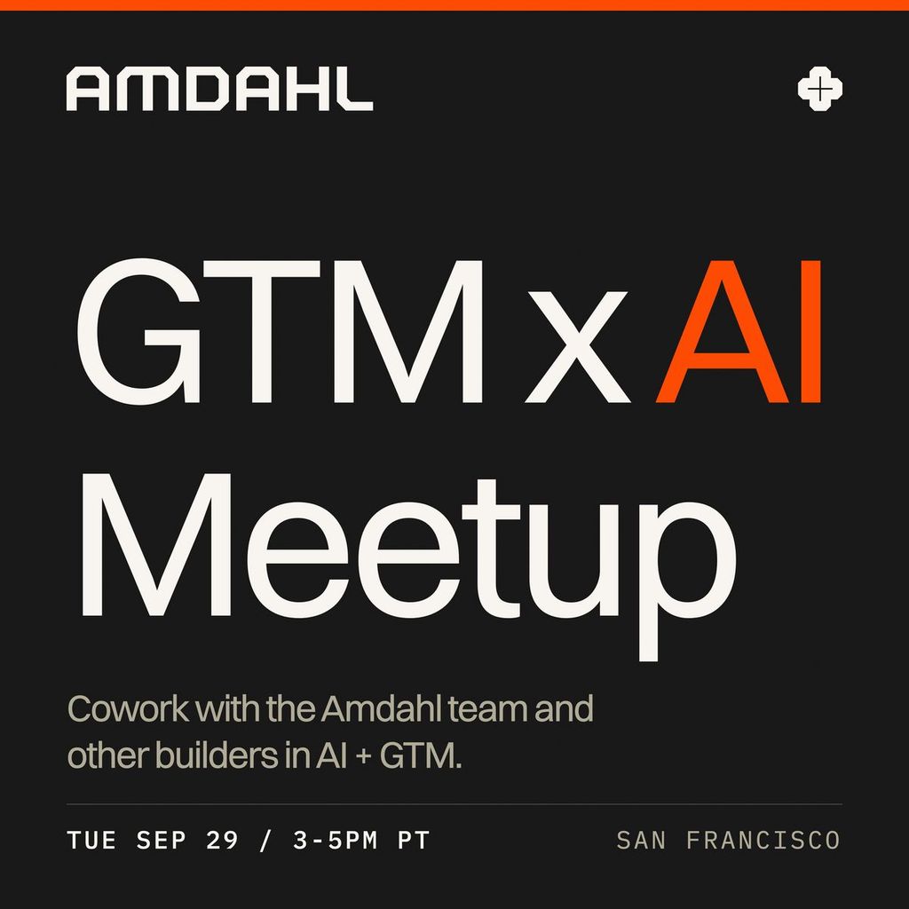 SF GTM x AI Meetup