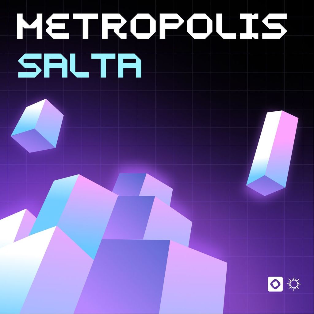 Monad Metropolis | Salta