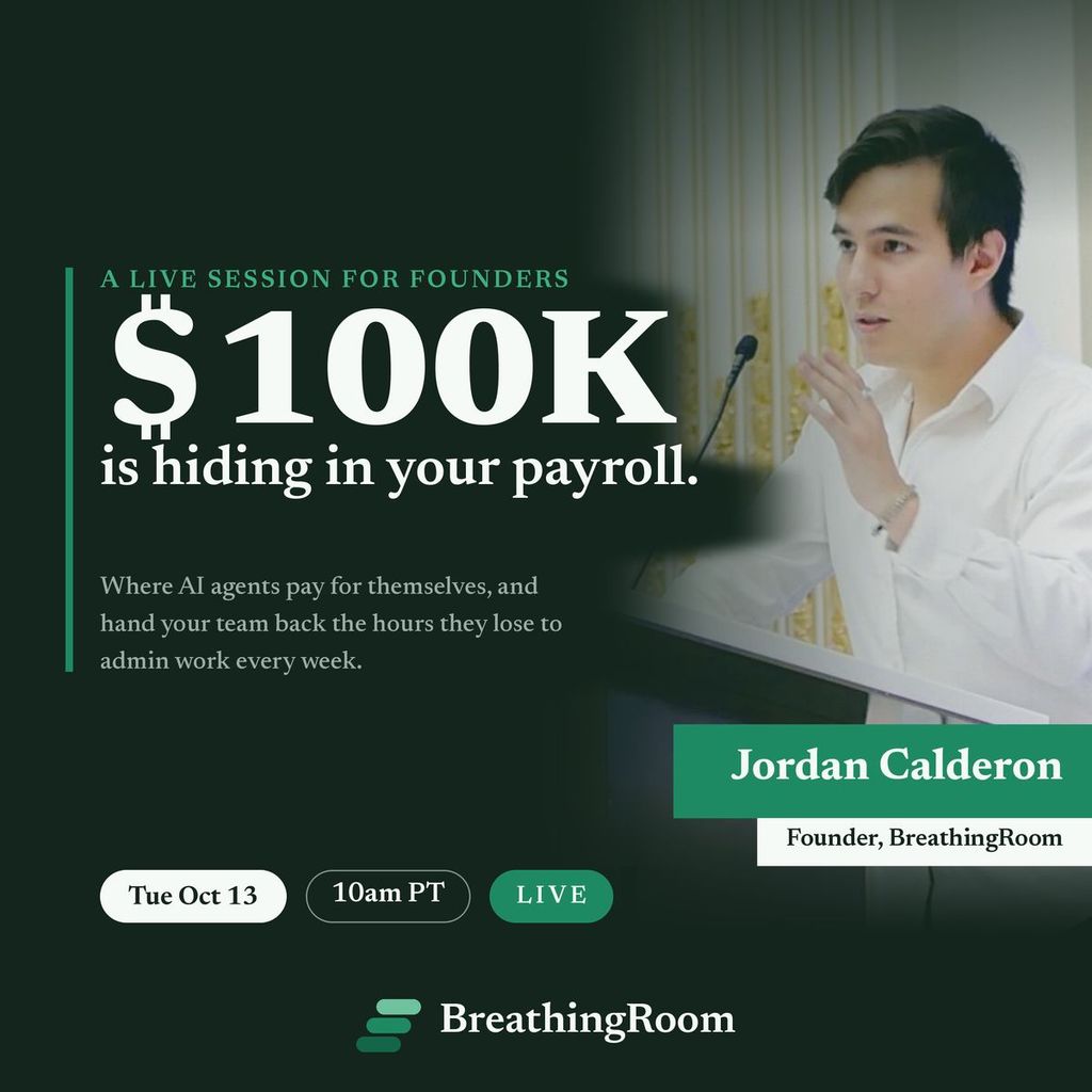 The $100K Hiding in Your Payroll: A Practical Intro to AI Agents
