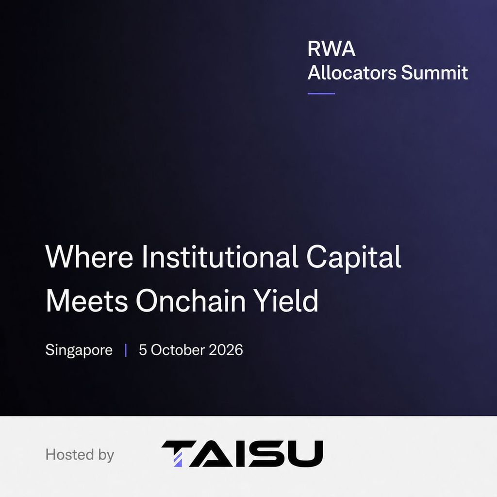RWA Capital Forum