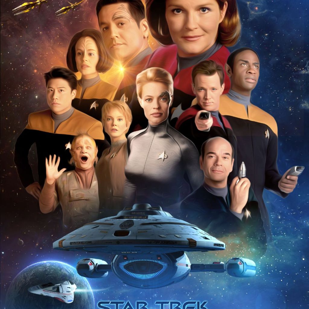 Star Trek Watch Party & Discussion - Members +3