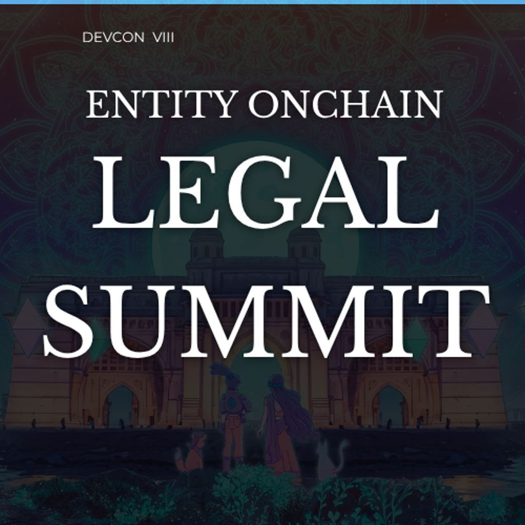 Onchain Legal Summit :: Devcon India 2026