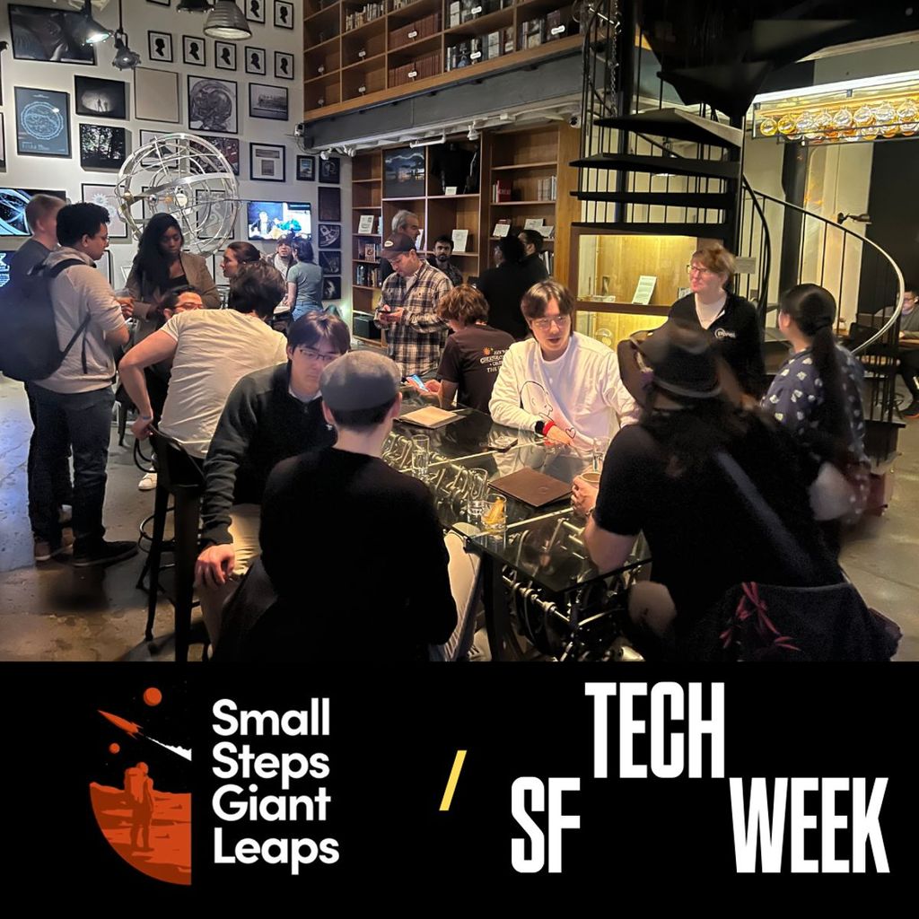 SSGL x a16z's Tech Week (4 events!)