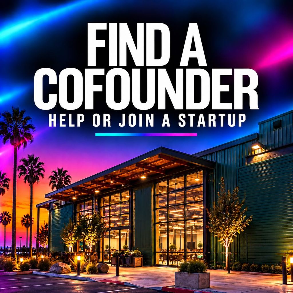 Find a Cofounder, Help or Join a Startup