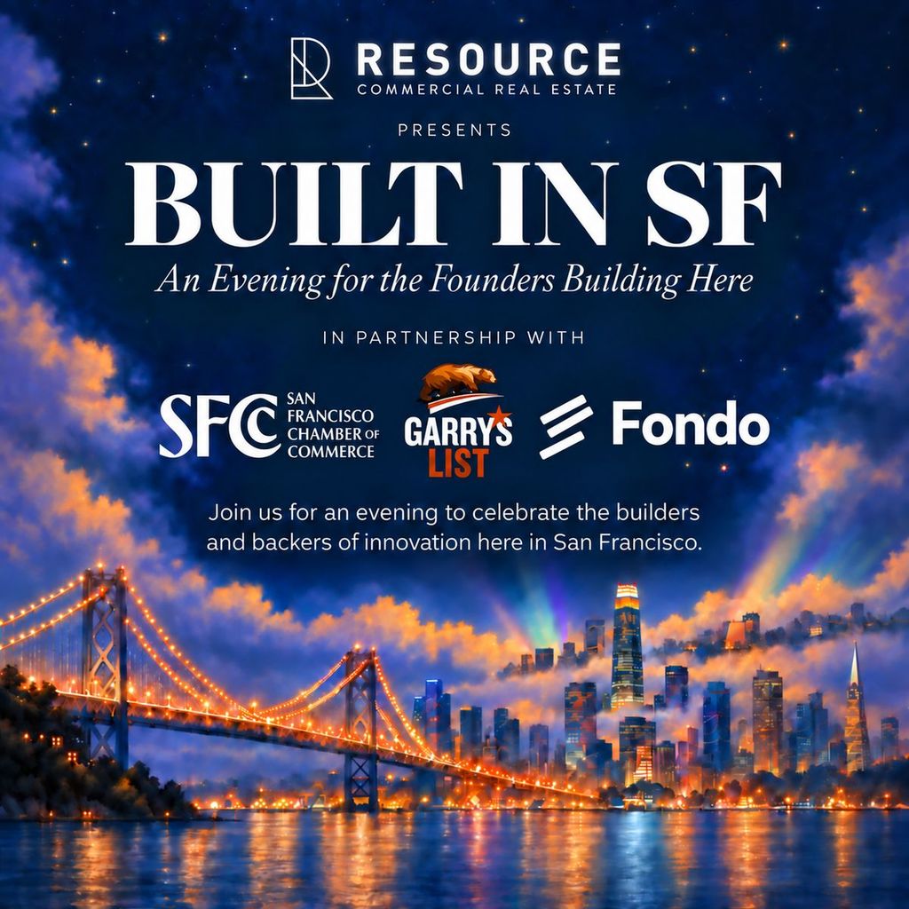 Built in SF